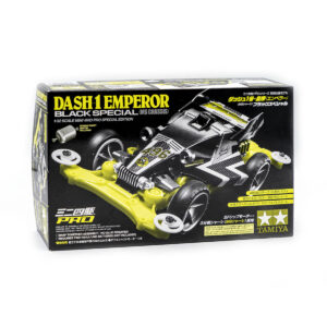 Dash-1 Emperor Black Special (Telaio MS)