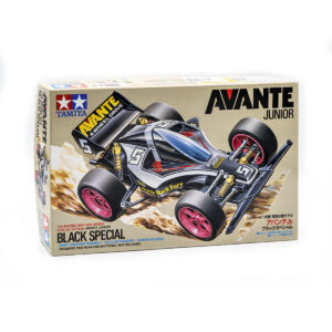 Avante Jr. Black Special (Telaio Type 2)