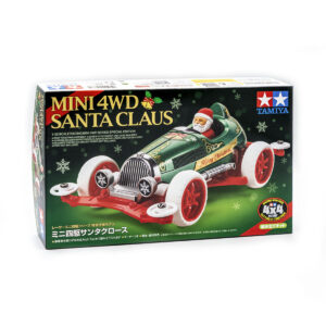 Mach Bullet Santa Claus (Telaio VS)