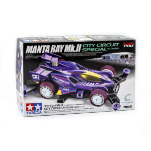 Manta Ray Mk.II City Circuit Special (Telaio MA)