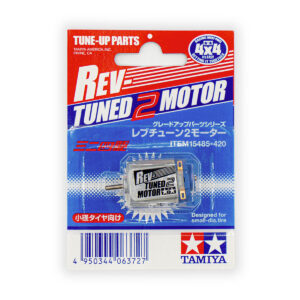 Motore Rev-Tuned 2 (Single Shaft)