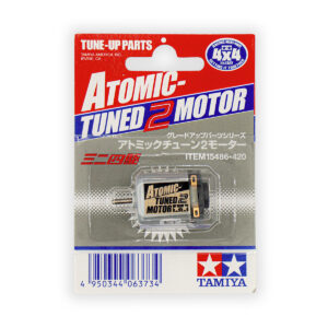 Motore Atomic-Tuned 2 (Single Shaft)