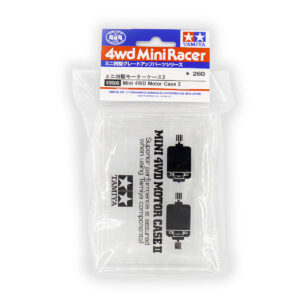 Mini 4WD Motor Case 2 (Scatola Portamotori Universale)