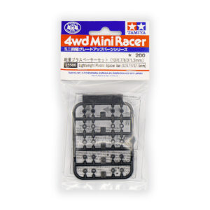 Set Distanziali in Plastica Leggera (20 pz)