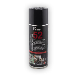 VMD 52 Disossidante Oleoso per Contatti Elettrici - Spray 400ml