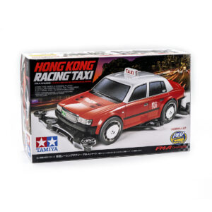 Hong Kong Racing Taxi (Telaio FM-A) - Edizione Speciale