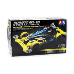 Avante Mk.III 25th Anniversary Special Version 2 (Telaio MS) - Edizione Limitata