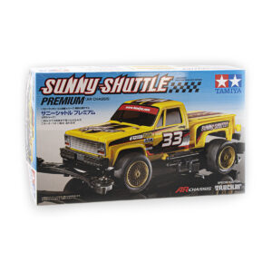 Sunny-Shuttle Premium (Telaio AR) - Edizione Limitata Truckin