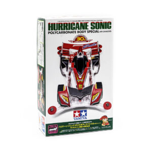 Hurricane Sonic Polycarbonate Body Special (Telaio AR) - 30th Anniversary