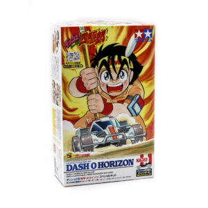 Dash-0 Horizon Special Kit (Telaio Zero) - Edizione Limitata con 2 Carrozzerie