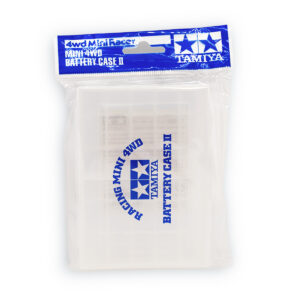 Battery Case 2 - Custodia Porta Batterie