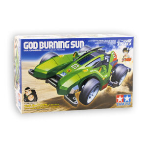 God Burning Sun (Telaio MA) - Serie PRO