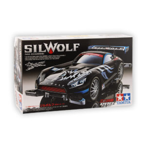 Silwolf (Telaio MA) - Serie PRO