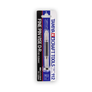 Trapano a Mano di Precisione "Fine Pin Vise D-R" (0.1 - 3.2mm) - Craft ToolsTrapano a Mano di Precisione "Fine Pin Vise D-R" (0.1 - 3.2mm) - Craft Tools