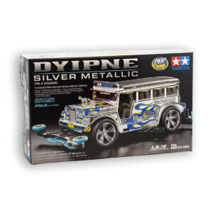 Dyipne Silver Metallic (Telaio FM-A) - Edizione Speciale
