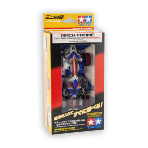 Mach Frame Fighting Korea Edition Ver.2 (Telaio FM-A) - Modello Montato