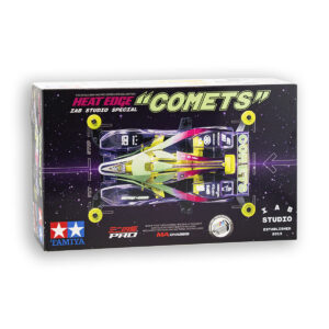 Comets Heat-Edge IAB Studio Special (Telaio MA) - Edizione Limitata
