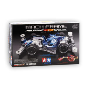 Mach Frame Philippine Cup Special (Telaio FM-A) - Edizione Limitata