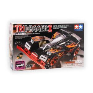 Tridagger X Premium (Telaio Super-II) - Fully Cowled Series