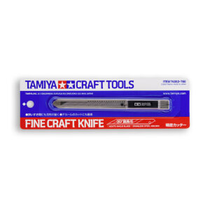 Fine Craft Knife - Taglierino di Precisione 30° - Craft Tools