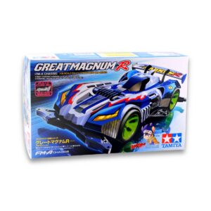 Great Magnum R (Telaio FM-A) – Fully Cowled Series