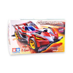 Cosmosonic (Telaio FM-A) – Fully Cowled Series