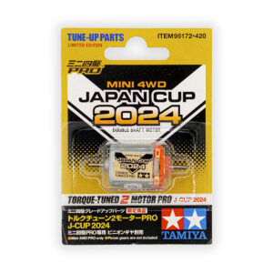 Torque-Tuned 2 Motor PRO J-Cup 2024 – Edizione Limitata