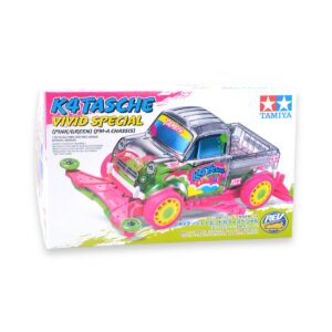 K4 Tasche Vivid Special – Pink/Green (Telaio FM-A)