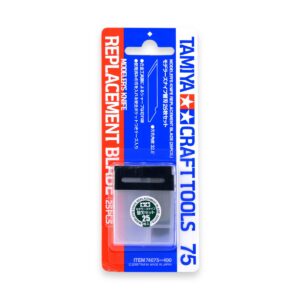 Lame di Ricambio Modeler's Knife – Set 25 pezzi