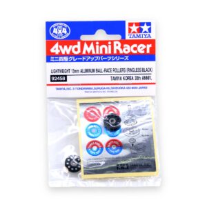 Roller Alluminio Leggero 13mm – Edizione Tamiya Korea 30th