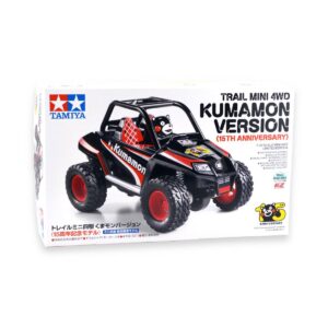 Kit di Montaggio Trail Kumamon – 15th Anniversary