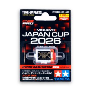 Motore Hyper-Dash PRO J-Cup 2026 – Edizione Limitata
