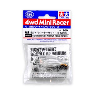 Clessidre Alluminio Leggero 13-12mm – Ball Race