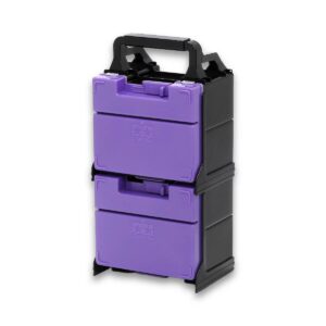 Valigetta Portable Pit Asia Challenge – Viola